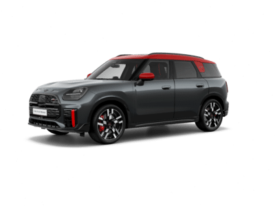 MINI John Cooper Works Countryman