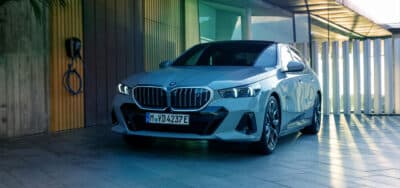 BMW NEXT.RETAIL - Umbaumaßnahme