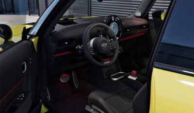 MINI Deals Innenraum