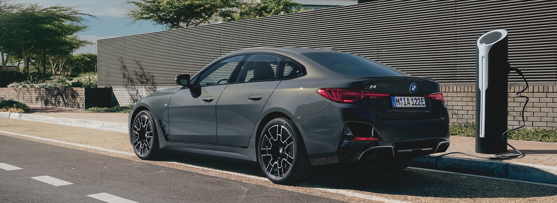 BMW i4 Gran Coupé BMW