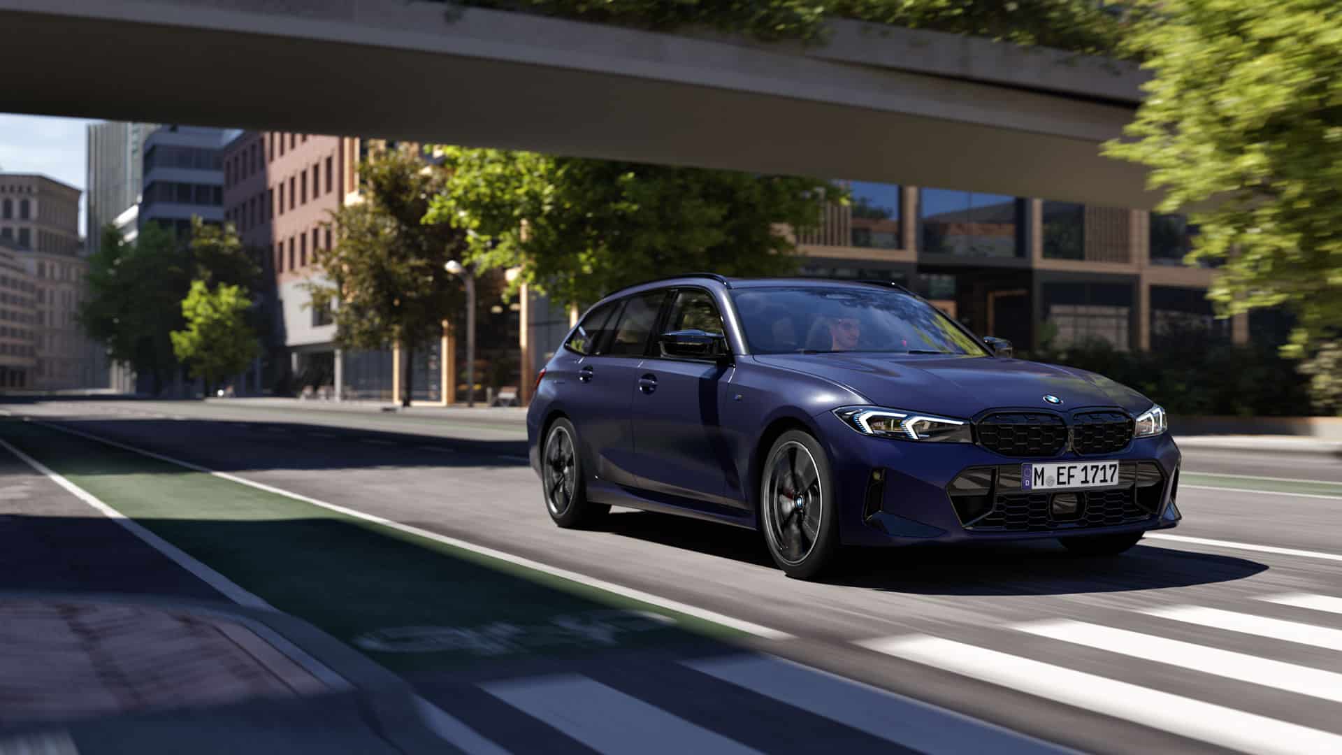 BMW 318i Touring BMW