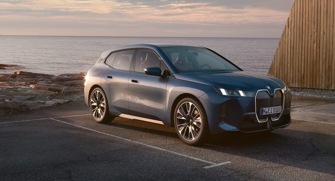 BMW iX BMW