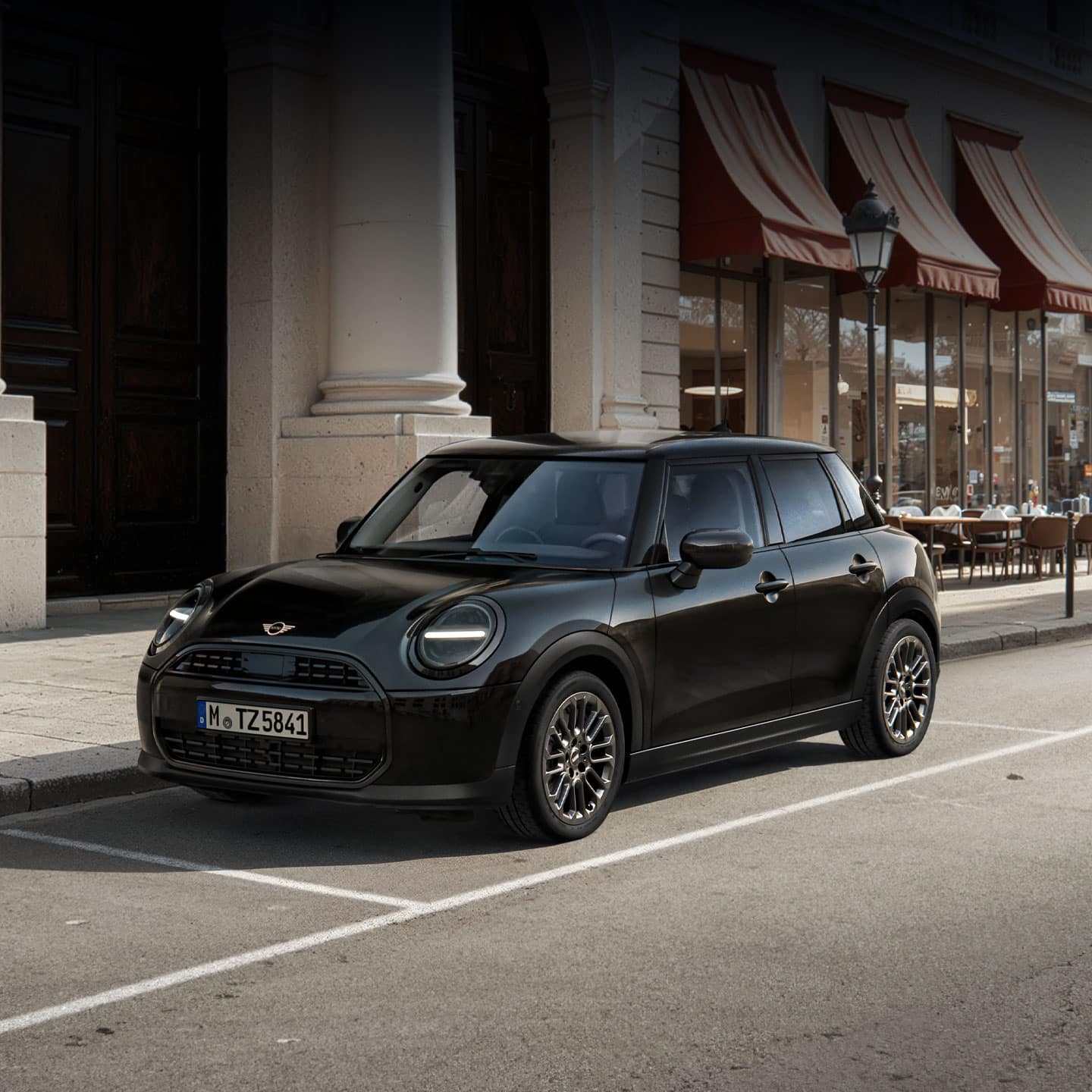 MINI COOPER 5-Türer MINI