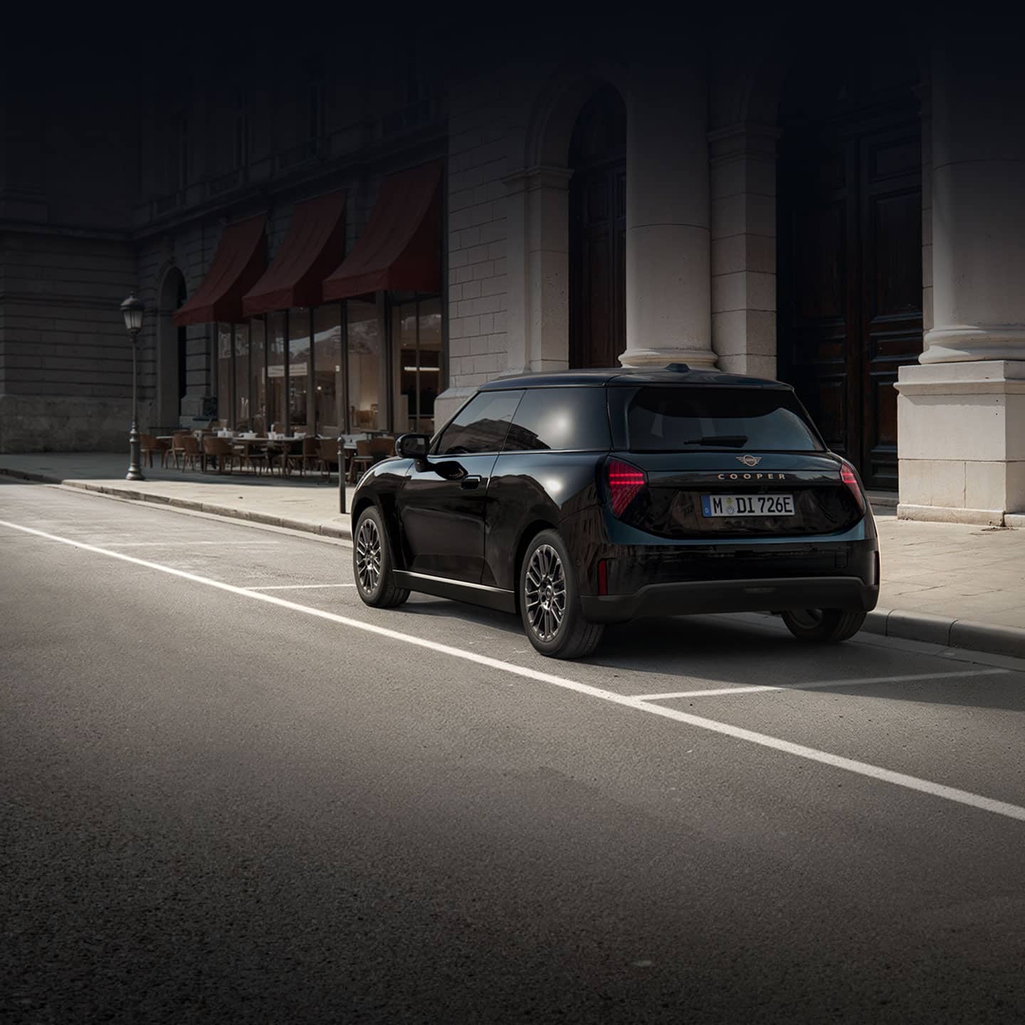 MINI COOPER ELECTRIC MINI