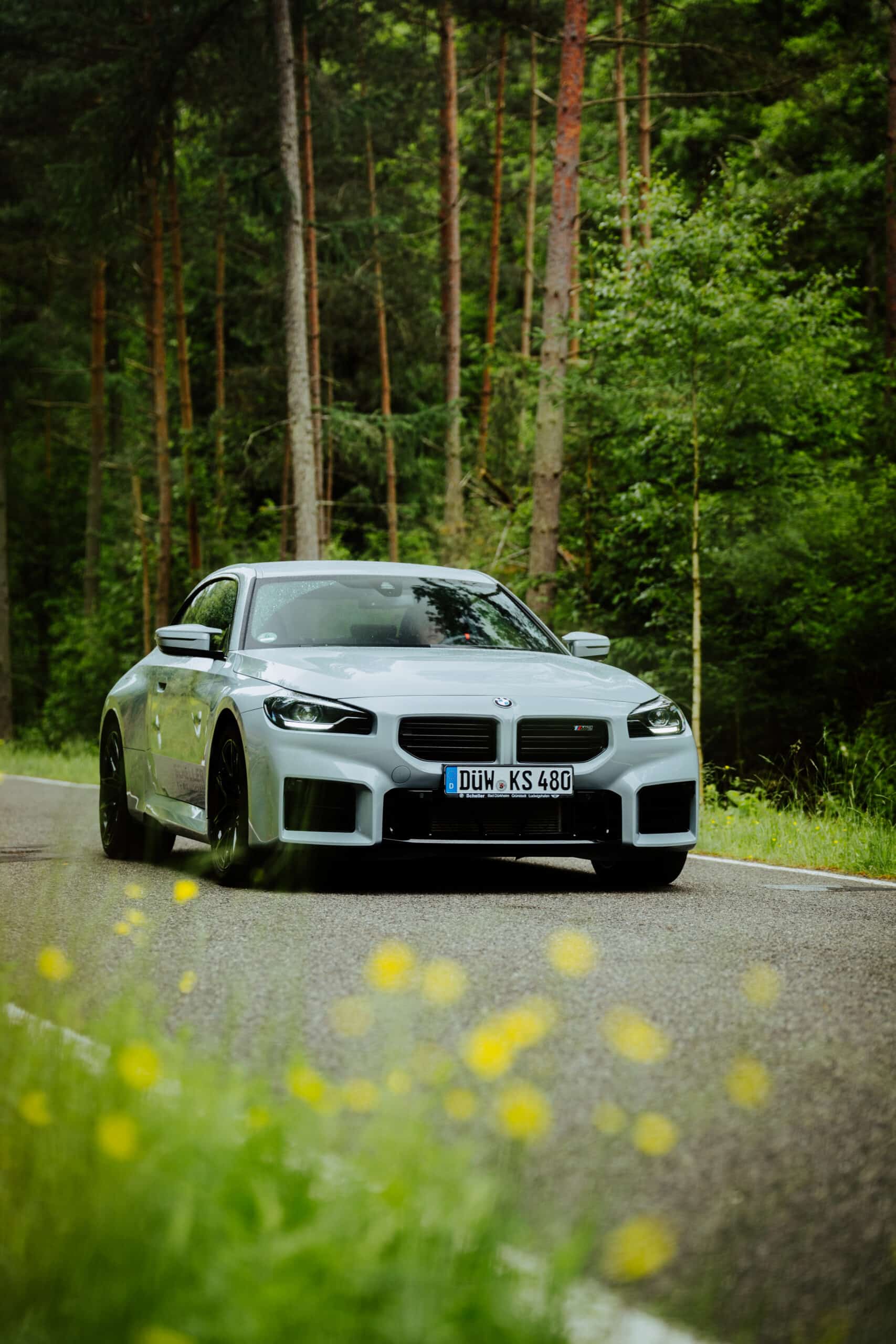 BMW Gebrauchtwagen in gepflegtem Zustand wie ein Neuwagen