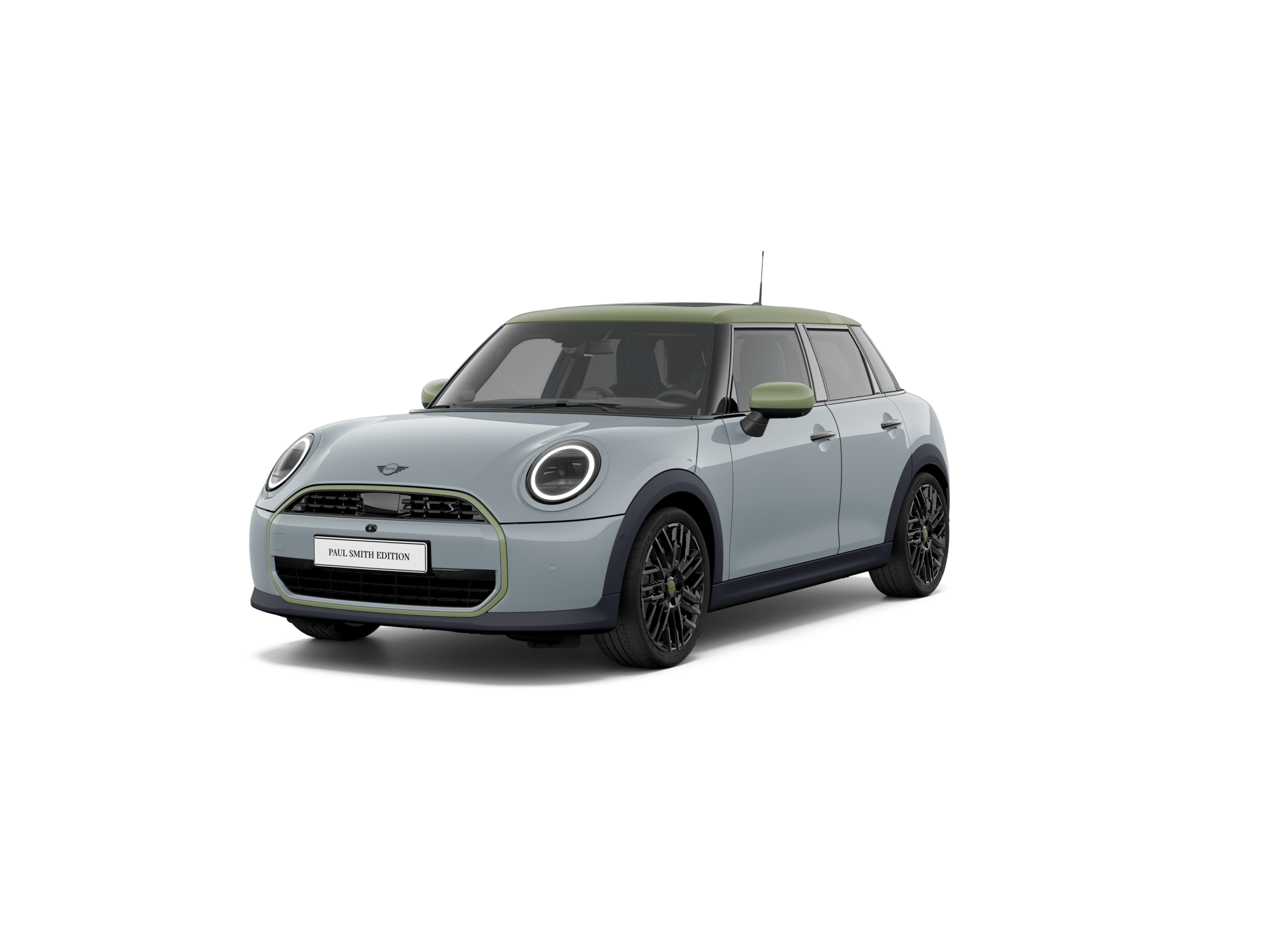 MINI Cooper C 5-Türer Leasingangebot