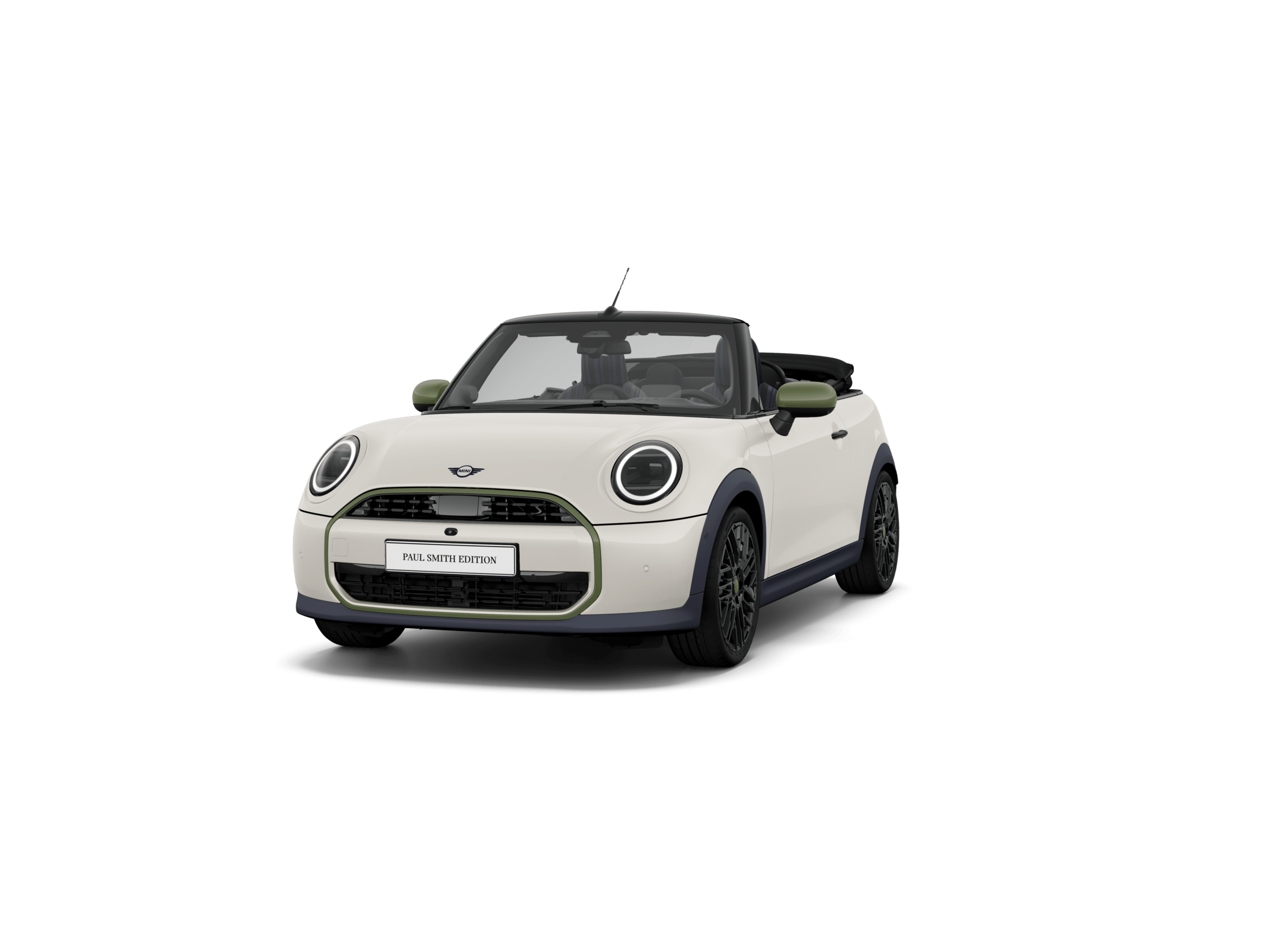 MINI Cooper C Cabrio Leasingangebot