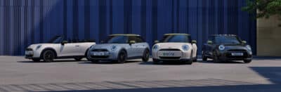 MINI Paul Smith Editon