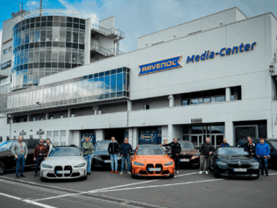 BMW M Drive Tour 2022.